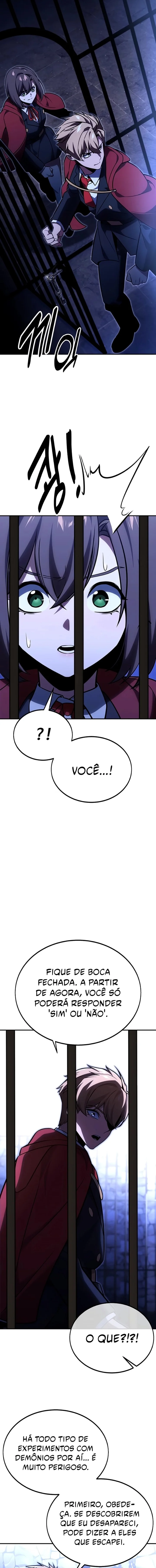 Read Guia de Sobrevivência do Extra da Academia Pt Manga Online