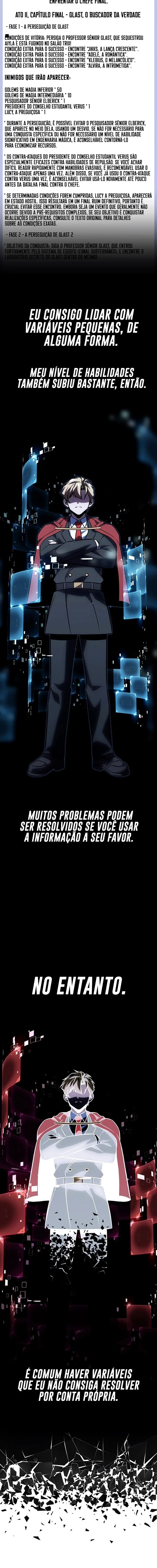 Read Guia de Sobrevivência do Extra da Academia Pt Manga Online