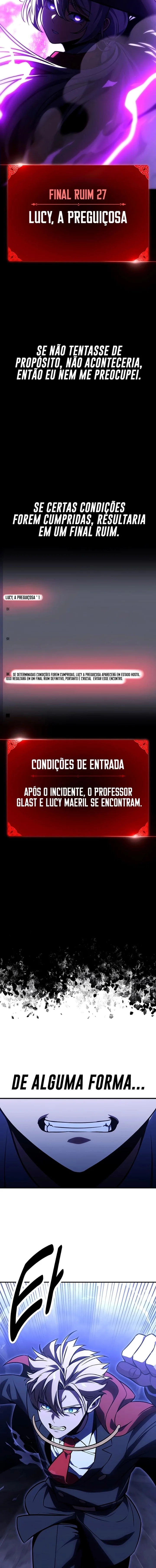 Read Guia de Sobrevivência do Extra da Academia Pt Manga Online