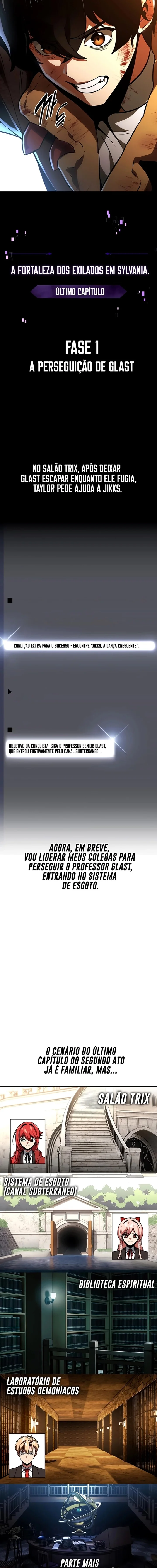 Read Guia de Sobrevivência do Extra da Academia Pt Manga Online