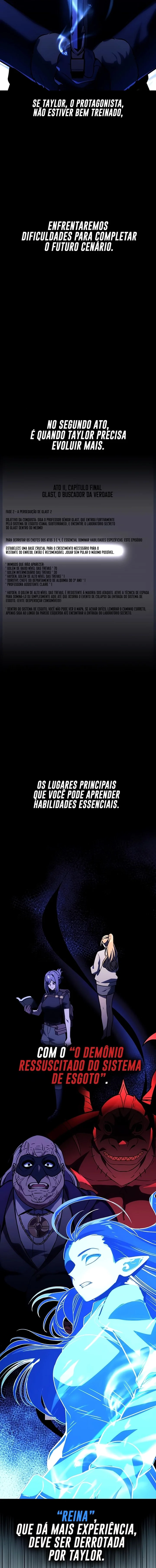 Read Guia de Sobrevivência do Extra da Academia Pt Manga Online