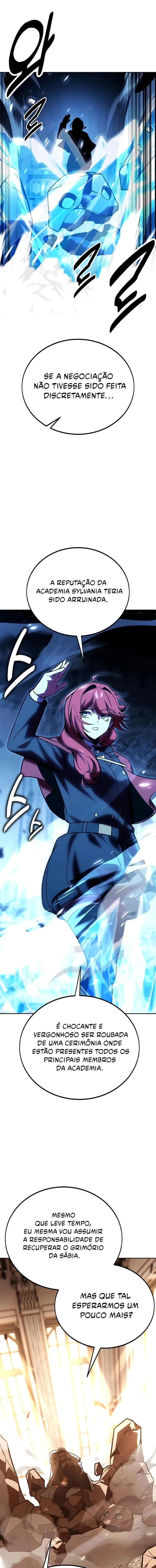 Read Guia de Sobrevivência do Extra da Academia Pt Manga Online