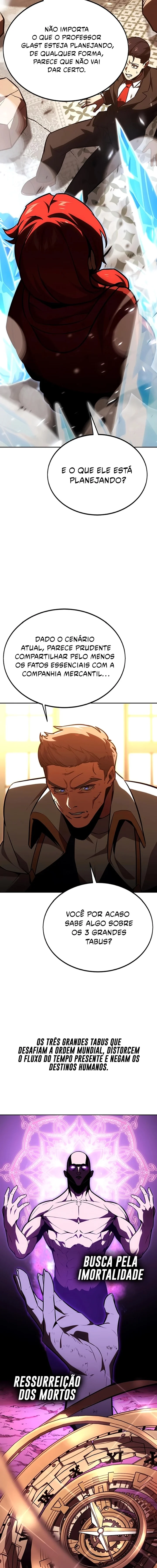 Read Guia de Sobrevivência do Extra da Academia Pt Manga Online