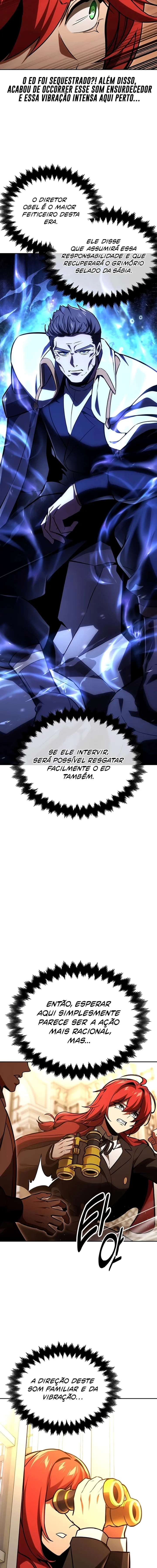 Read Guia de Sobrevivência do Extra da Academia Pt Manga Online