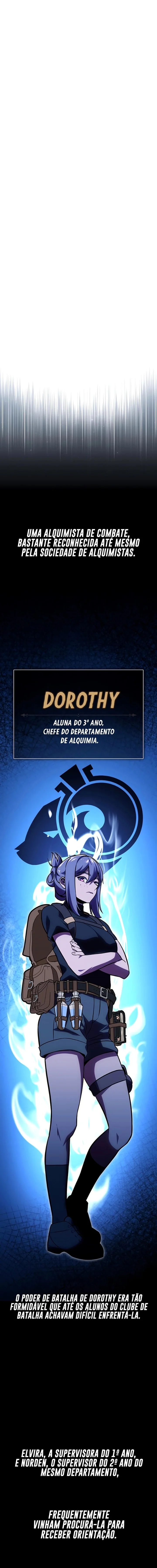 Read Guia de Sobrevivência do Extra da Academia Pt Manga Online
