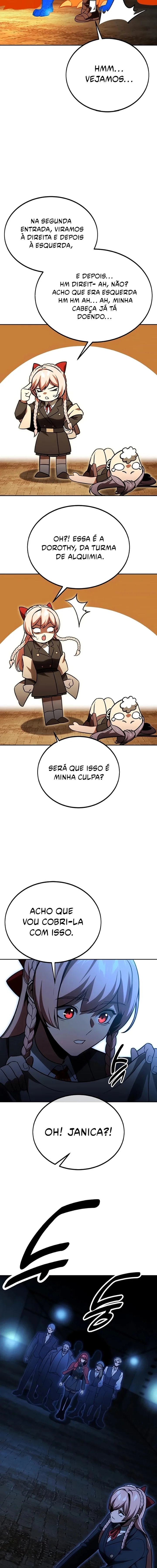 Read Guia de Sobrevivência do Extra da Academia Pt Manga Online