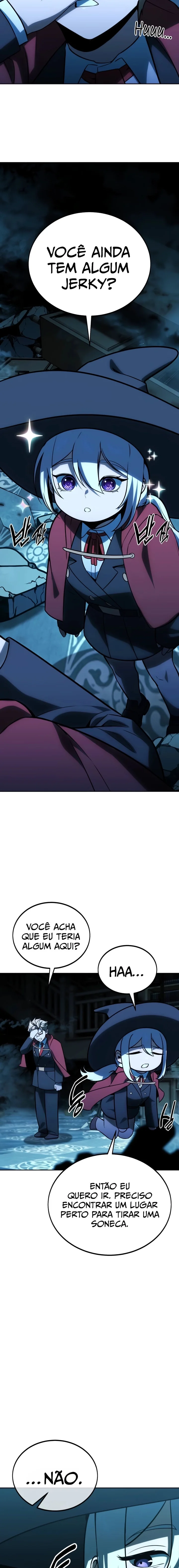 Read Guia de Sobrevivência do Extra da Academia Pt Manga Online