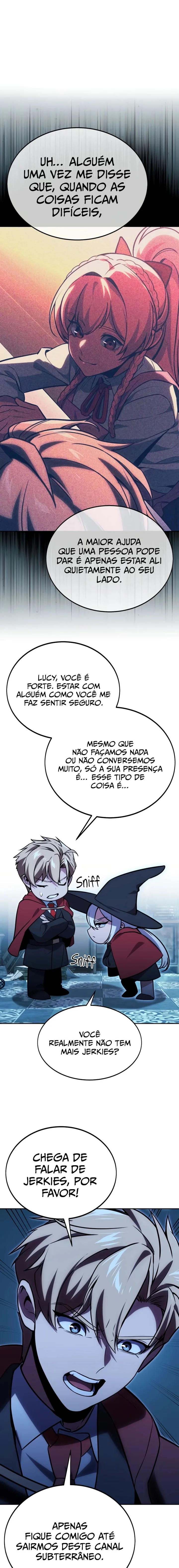 Read Guia de Sobrevivência do Extra da Academia Pt Manga Online