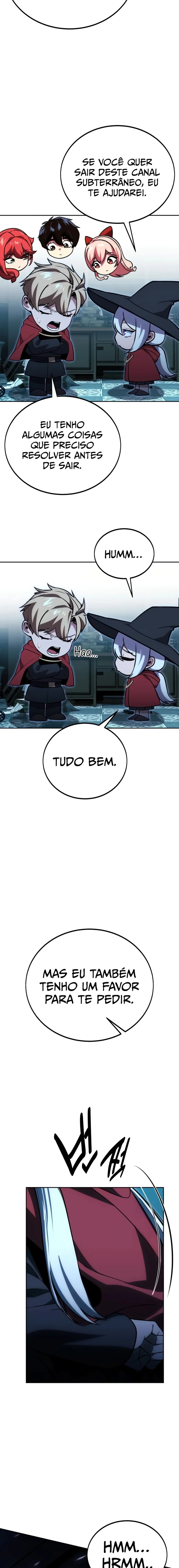 Read Guia de Sobrevivência do Extra da Academia Pt Manga Online