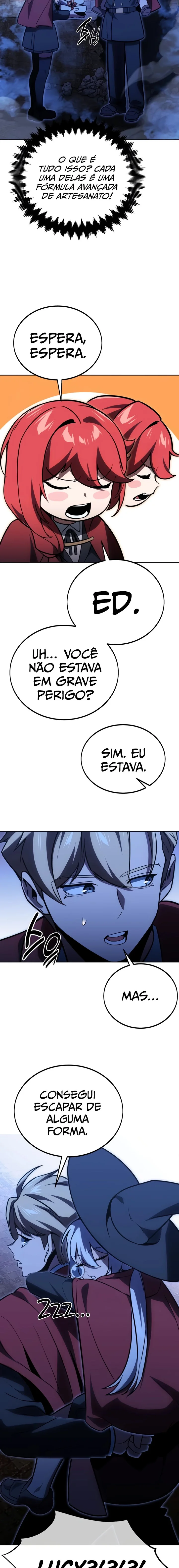 Read Guia de Sobrevivência do Extra da Academia Pt Manga Online