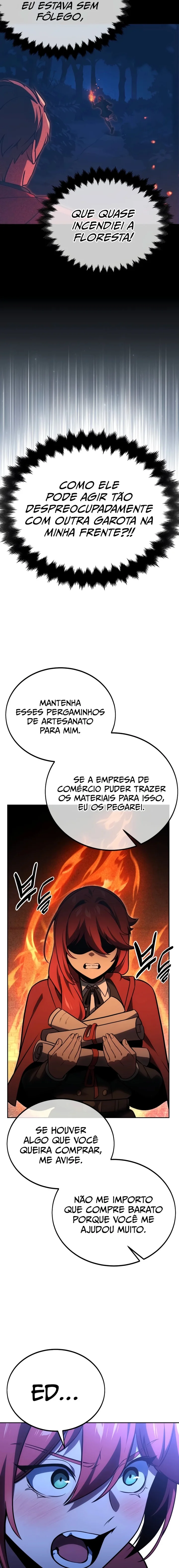 Read Guia de Sobrevivência do Extra da Academia Pt Manga Online