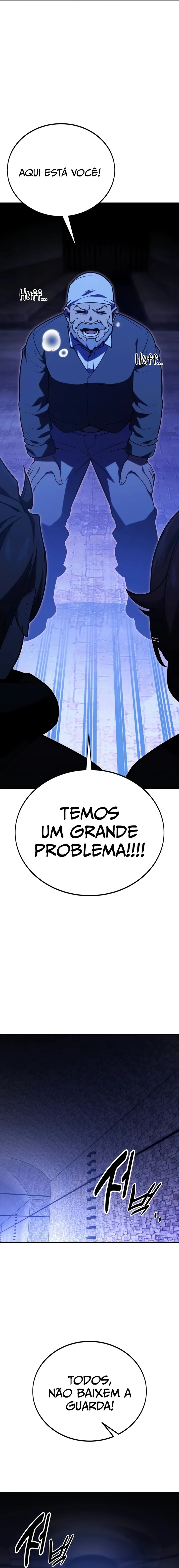 Read Guia de Sobrevivência do Extra da Academia Pt Manga Online