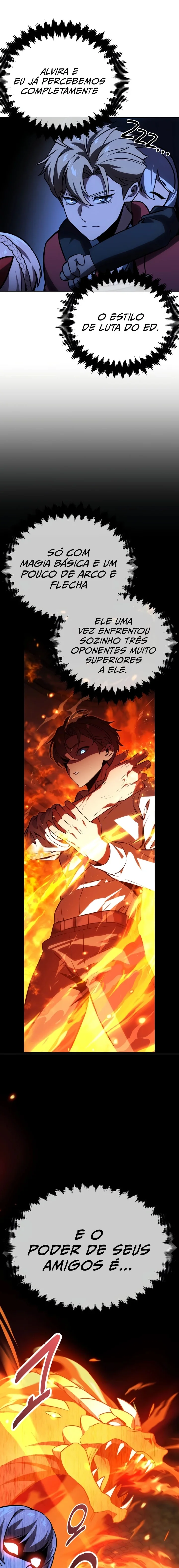 Read Guia de Sobrevivência do Extra da Academia Pt Manga Online