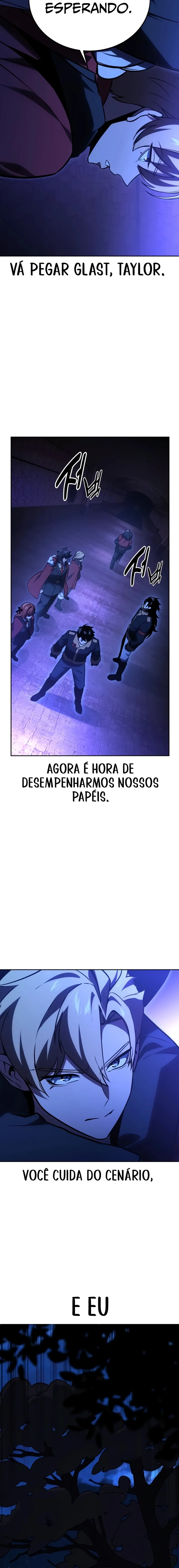 Read Guia de Sobrevivência do Extra da Academia Pt Manga Online