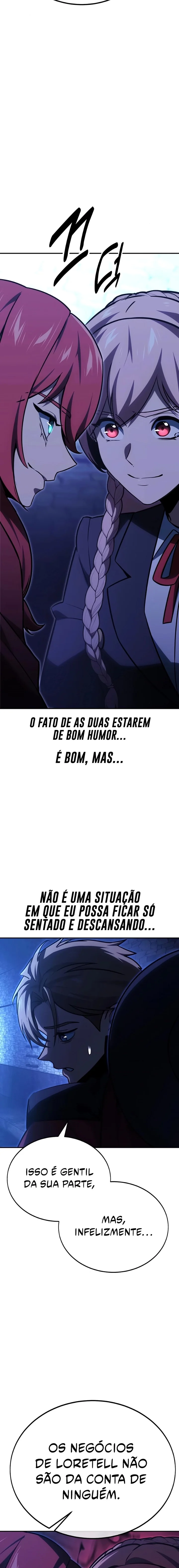 Read Guia de Sobrevivência do Extra da Academia Pt Manga Online