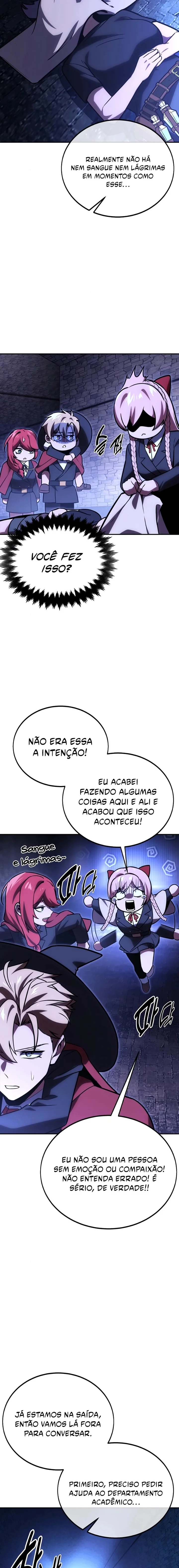 Read Guia de Sobrevivência do Extra da Academia Pt Manga Online