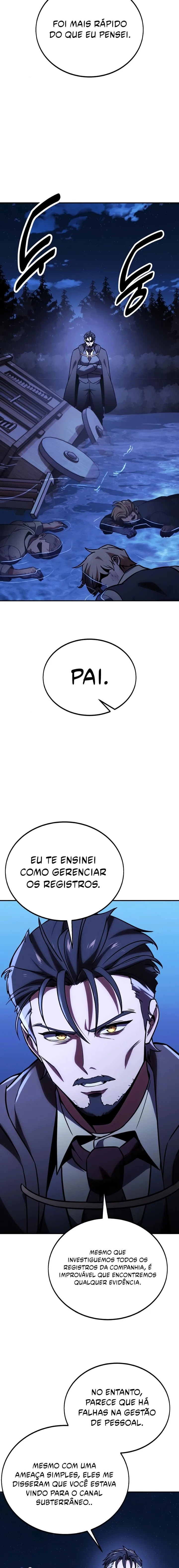 Read Guia de Sobrevivência do Extra da Academia Pt Manga Online