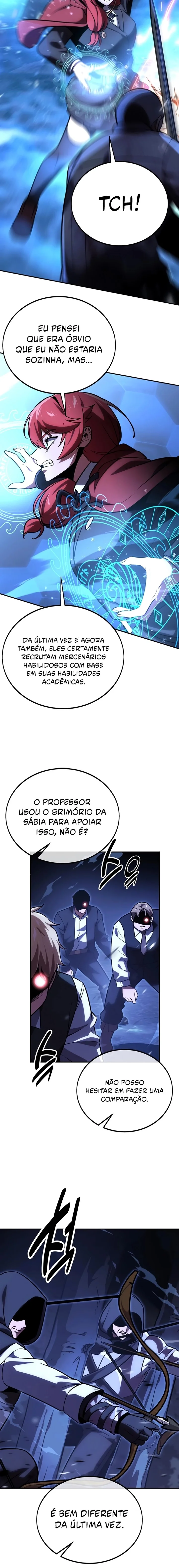 Read Guia de Sobrevivência do Extra da Academia Pt Manga Online