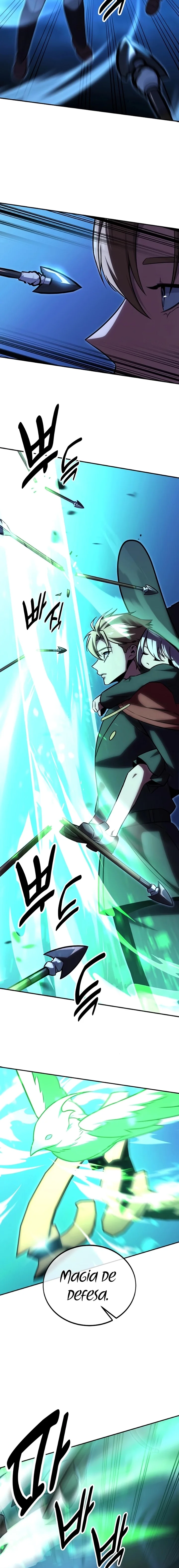 Read Guia de Sobrevivência do Extra da Academia Pt Manga Online