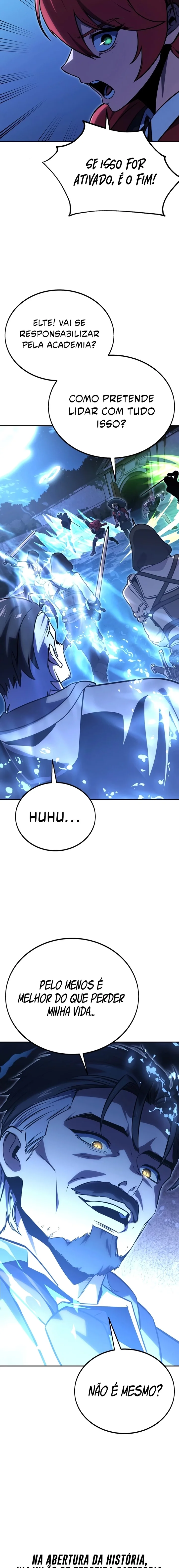 Read Guia de Sobrevivência do Extra da Academia Pt Manga Online