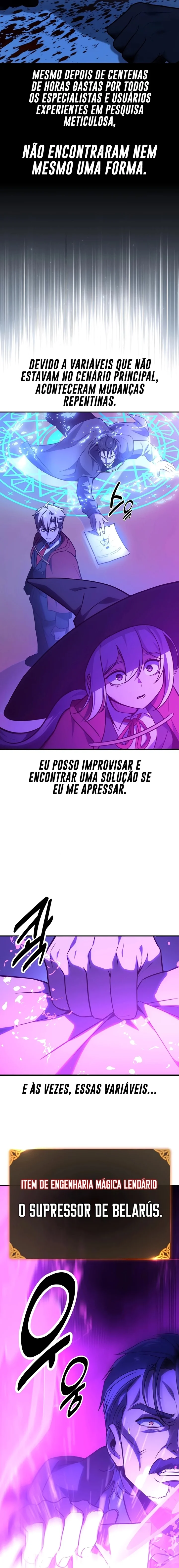 Read Guia de Sobrevivência do Extra da Academia Pt Manga Online