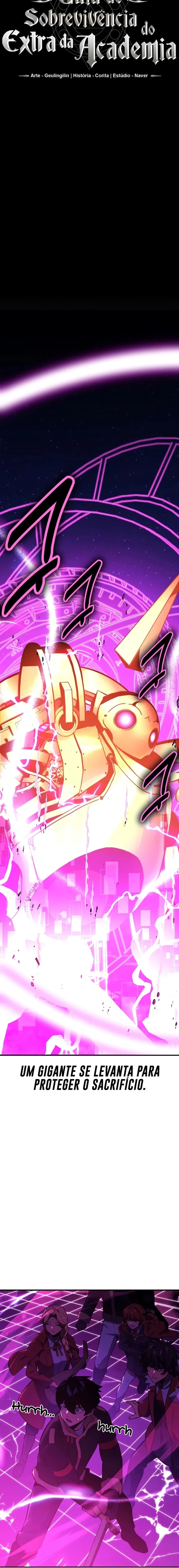 Read Guia de Sobrevivência do Extra da Academia Pt Manga Online