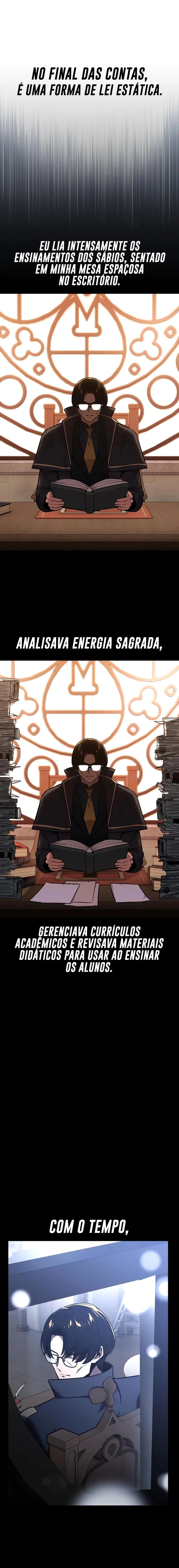 Read Guia de Sobrevivência do Extra da Academia Pt Manga Online
