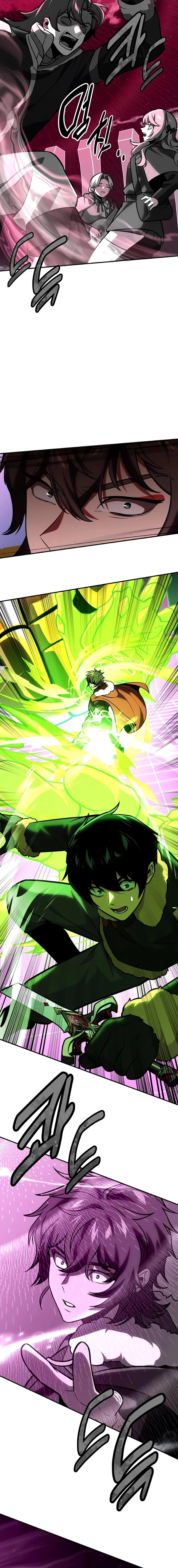 Read Guia de Sobrevivência do Extra da Academia Pt Manga Online
