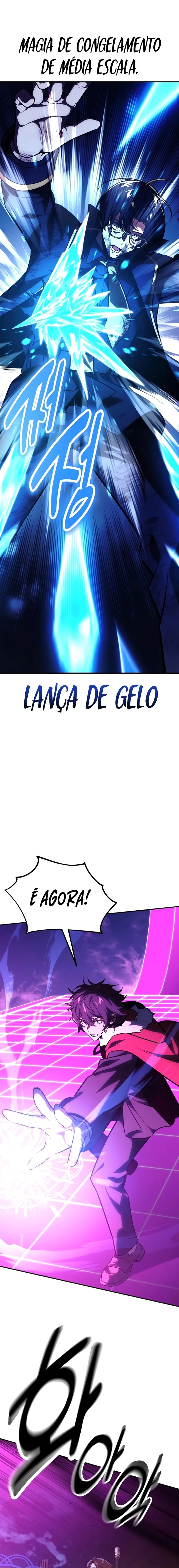 Read Guia de Sobrevivência do Extra da Academia Pt Manga Online