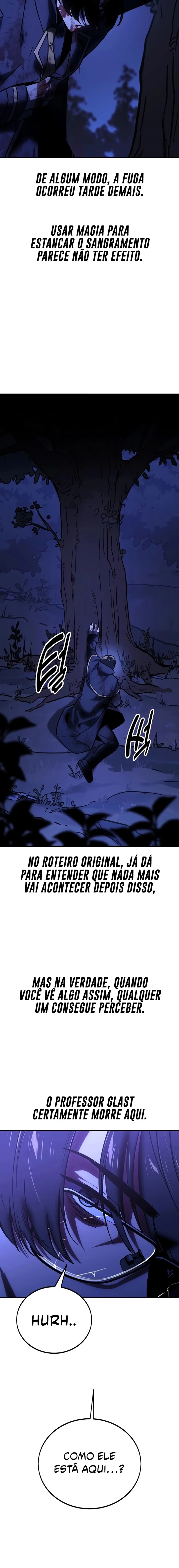 Read Guia de Sobrevivência do Extra da Academia Pt Manga Online