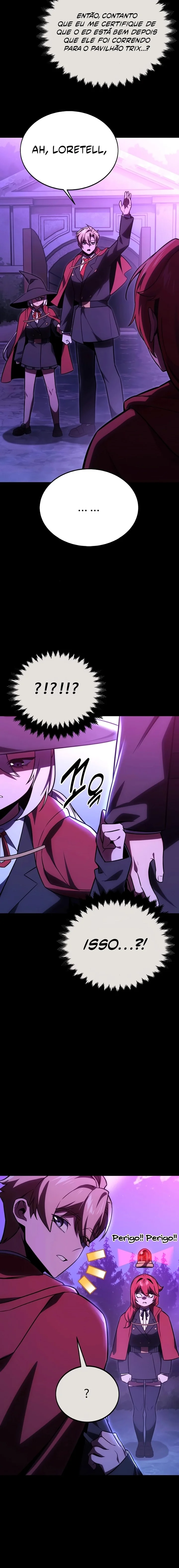 Read Guia de Sobrevivência do Extra da Academia Pt Manga Online