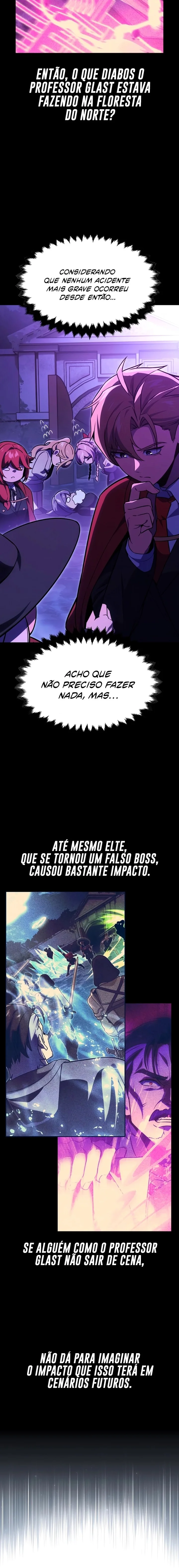 Read Guia de Sobrevivência do Extra da Academia Pt Manga Online