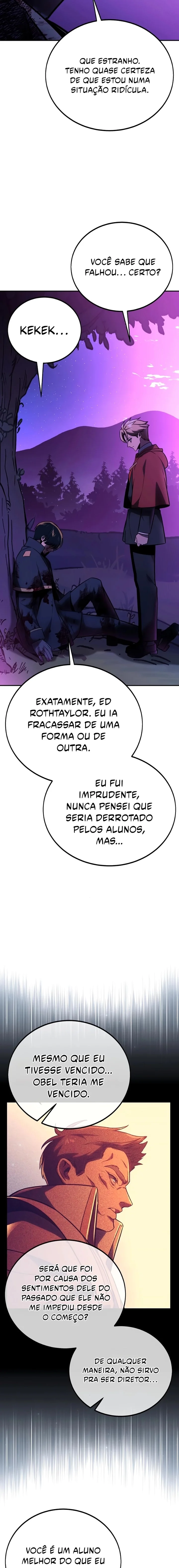 Read Guia de Sobrevivência do Extra da Academia Pt Manga Online