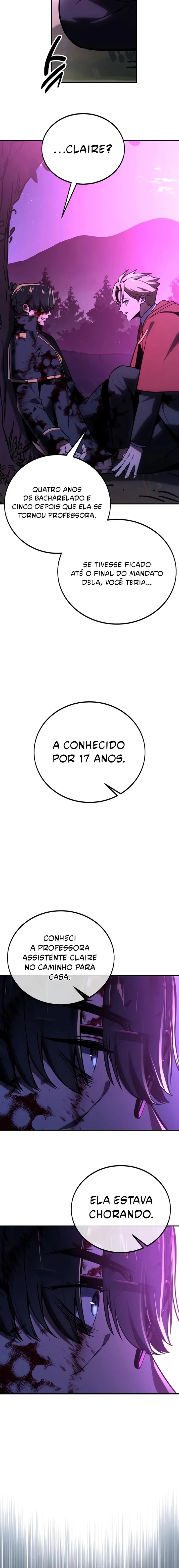 Read Guia de Sobrevivência do Extra da Academia Pt Manga Online