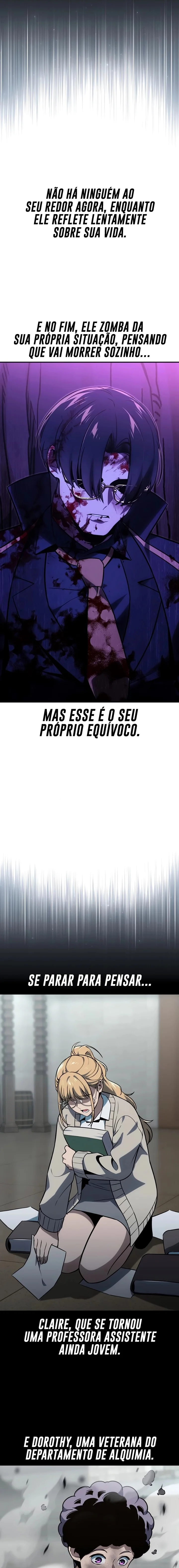 Read Guia de Sobrevivência do Extra da Academia Pt Manga Online