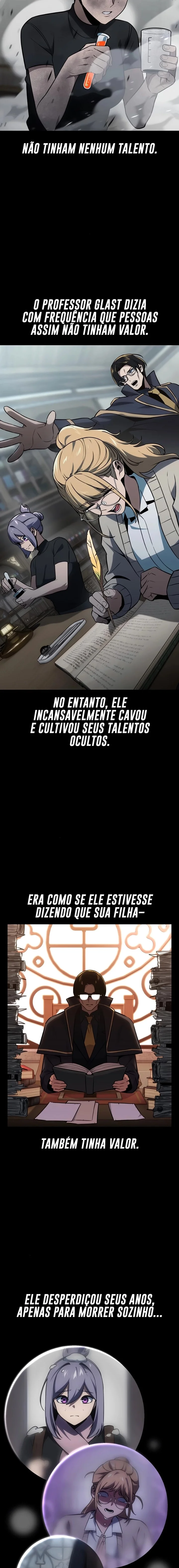 Read Guia de Sobrevivência do Extra da Academia Pt Manga Online