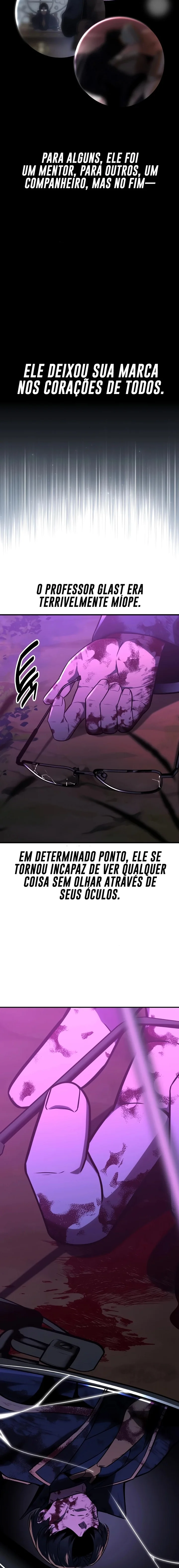 Read Guia de Sobrevivência do Extra da Academia Pt Manga Online