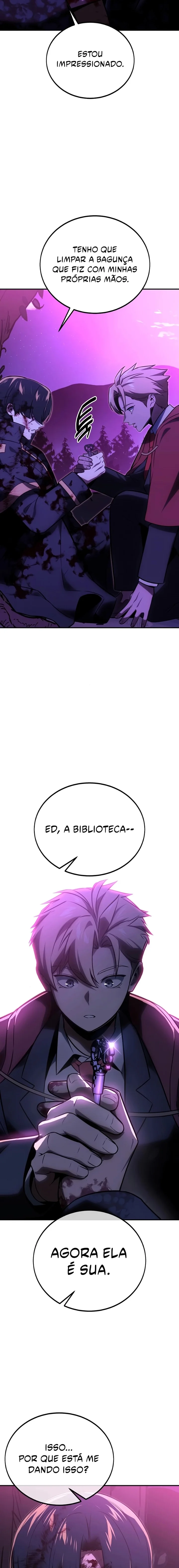Read Guia de Sobrevivência do Extra da Academia Pt Manga Online