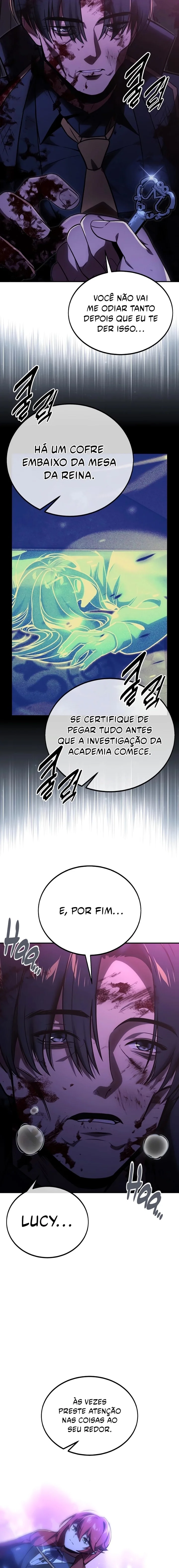 Read Guia de Sobrevivência do Extra da Academia Pt Manga Online