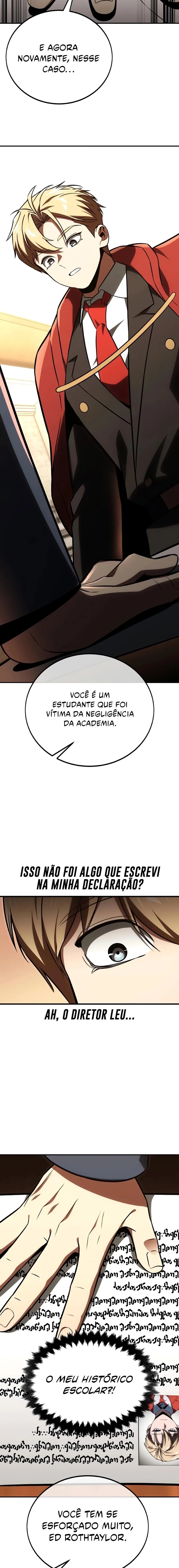Read Guia de Sobrevivência do Extra da Academia Pt Manga Online
