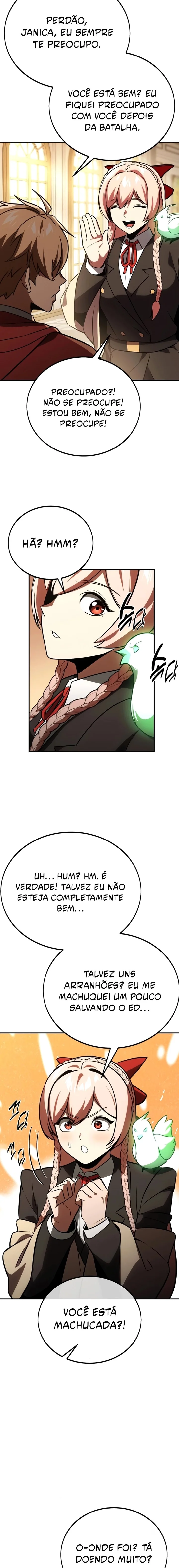 Read Guia de Sobrevivência do Extra da Academia Pt Manga Online