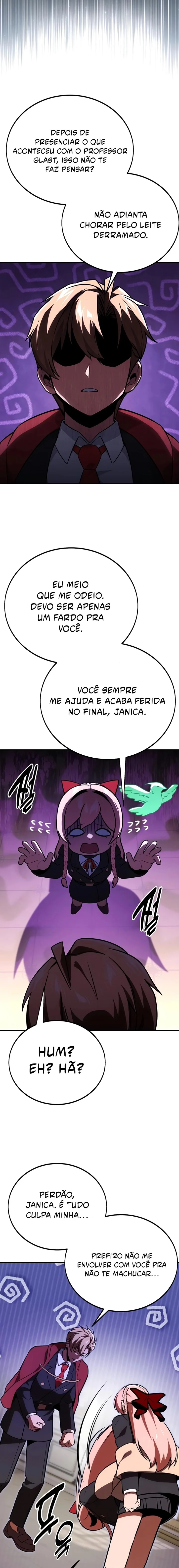 Read Guia de Sobrevivência do Extra da Academia Pt Manga Online