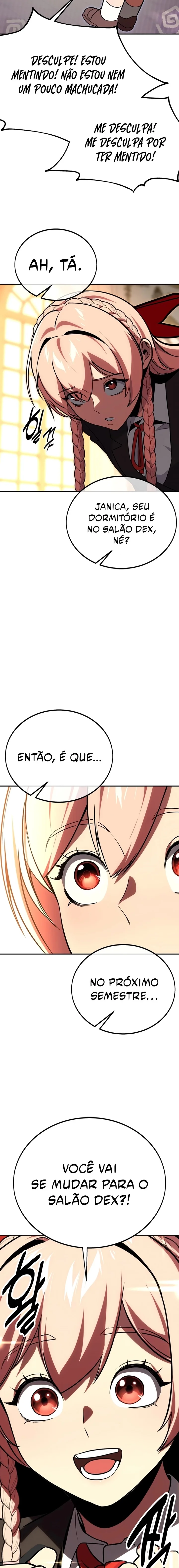 Read Guia de Sobrevivência do Extra da Academia Pt Manga Online