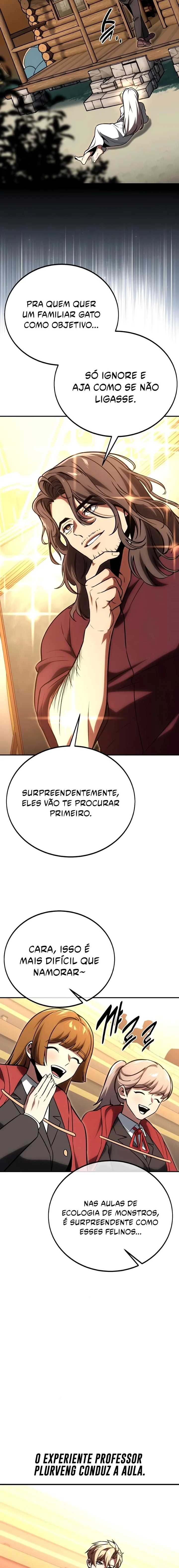 Read Guia de Sobrevivência do Extra da Academia Pt Manga Online