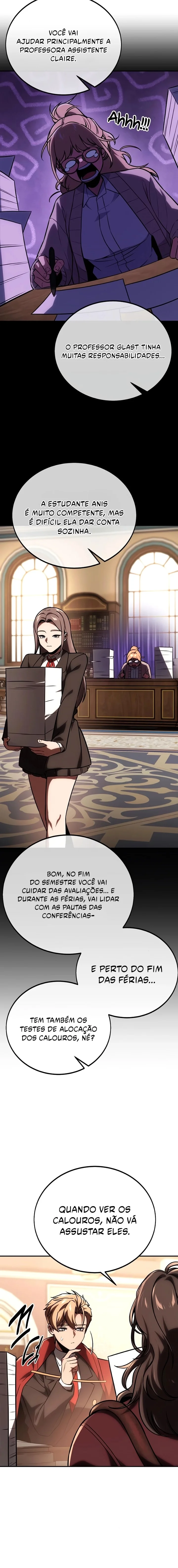 Read Guia de Sobrevivência do Extra da Academia Pt Manga Online