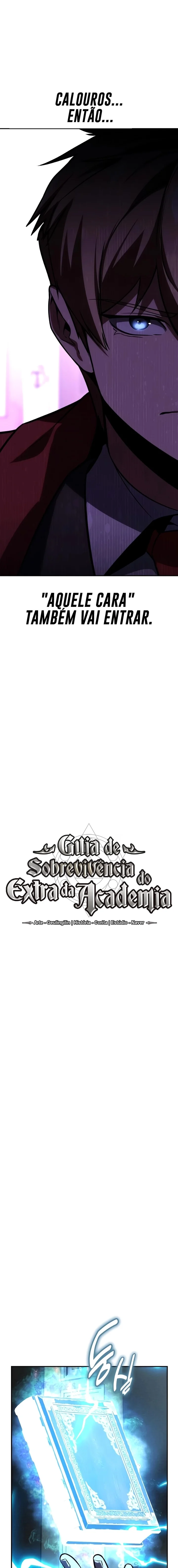 Read Guia de Sobrevivência do Extra da Academia Pt Manga Online