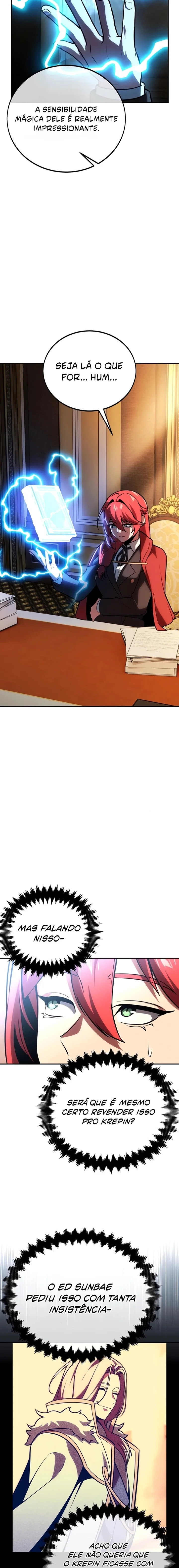 Read Guia de Sobrevivência do Extra da Academia Pt Manga Online