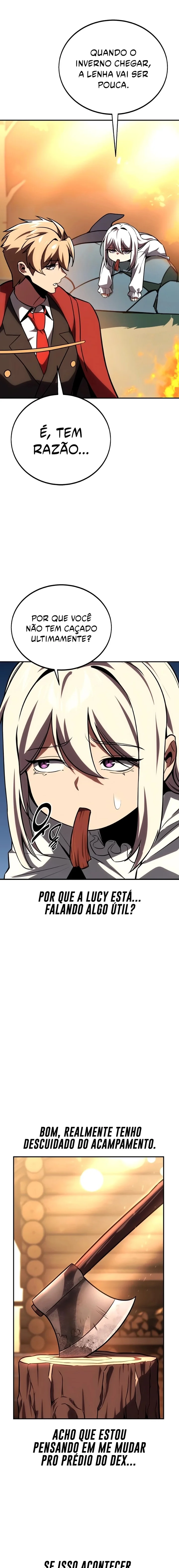 Read Guia de Sobrevivência do Extra da Academia Pt Manga Online