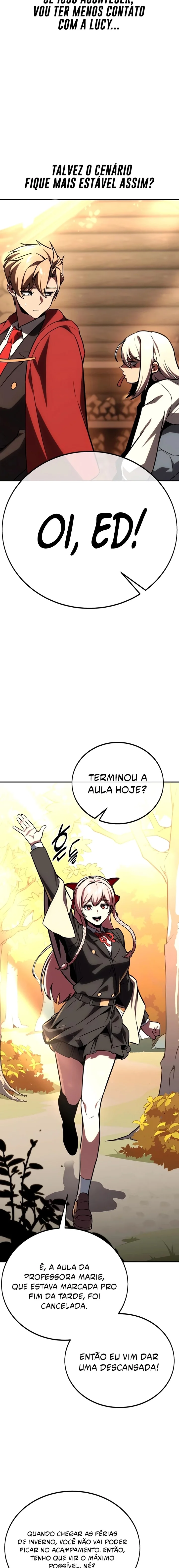 Read Guia de Sobrevivência do Extra da Academia Pt Manga Online