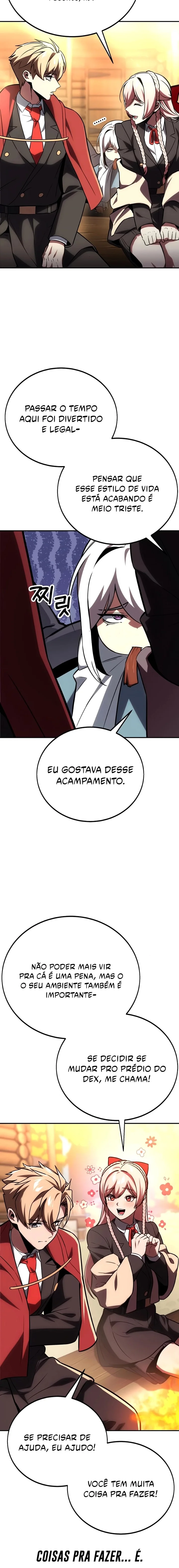 Read Guia de Sobrevivência do Extra da Academia Pt Manga Online